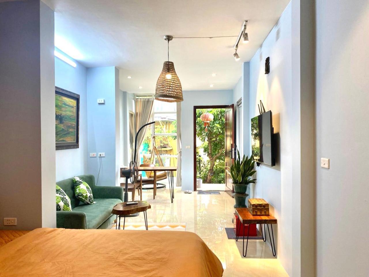 Azalea Apartment Hanoi Exterior photo