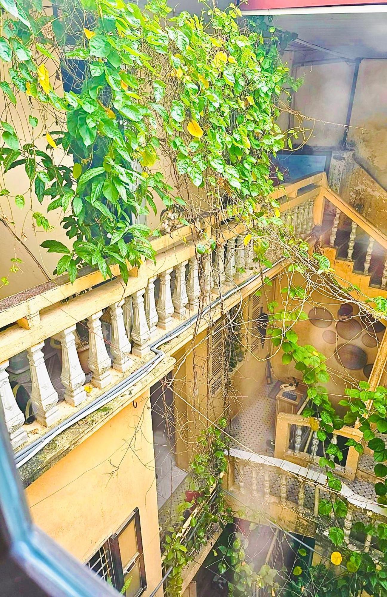 Azalea Apartment Hanoi Exterior photo